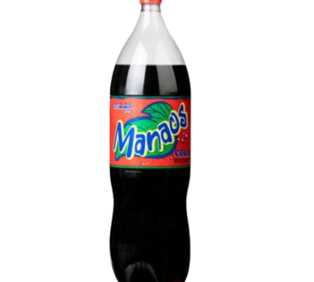 MANAOS gaseosa cola x2,25Lt