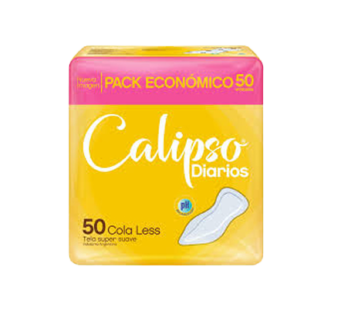 CALIPSO protectores colaless x50Un.