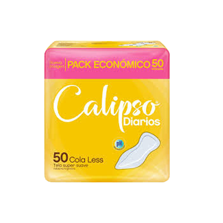 CALIPSO protectores colaless x50Un.