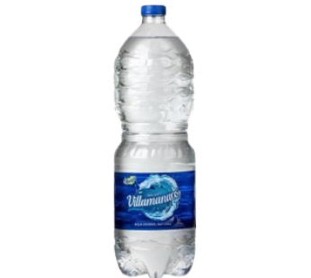 MANAOS agua mineral sin gas x2Lt