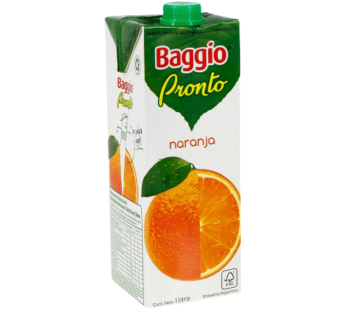 BAGGIO jugo naranja x1Lt