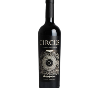 CIRCUS vino roble cabernet x750cc