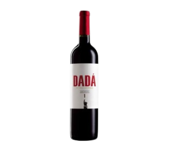 DADA vino n1 bonarda malbec x750cc