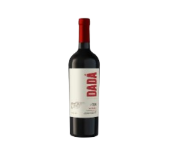 DADA vino tinto malbec x750cc