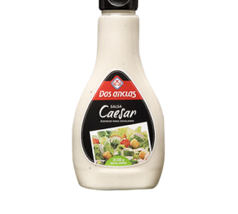 DOS ANCLAS salsa caesar x350g
