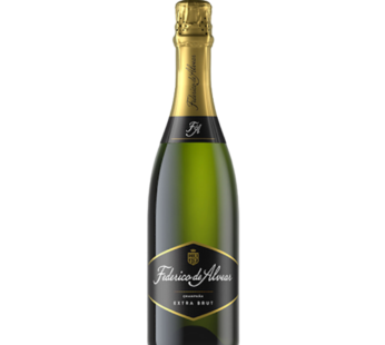 FEDERICO ALVEAR champagne extra brut x750cc