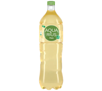 AQUARIUS agua pera x1,5Lt