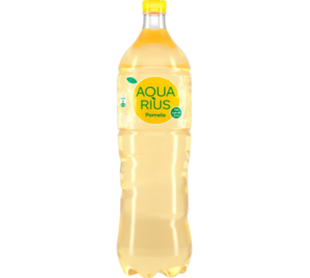 AQUARIUS agua pomelo x1,5Lt