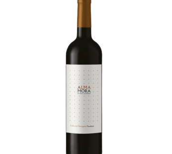 ALMA MORA vino tinto cabernet x750cc