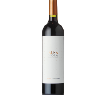 ALMA MORA vino tinto malbec x750cc