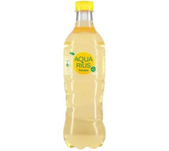 AQUARIUS agua pomelo x500cc