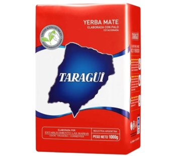 TARAGUI yerba x1Kg