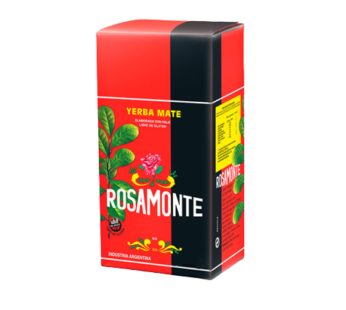 ROSAMONTE yerba tradicional x500g