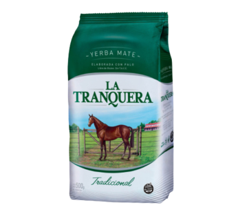 TRANQUERA yerba x500g