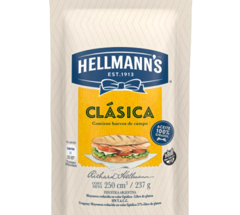 HELLMANNS mayonesa x237g