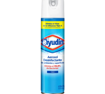 AYUDIN desinfectant aerosol x332cc