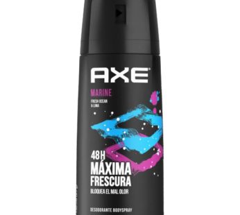 AXE desodorante marine (150ml) x97g