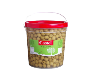 CASTELL aceituna verde 0 x5Kg