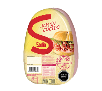 SADIA jamon cocido x kg