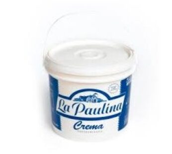 PAULINA crema leche pote x5Lt