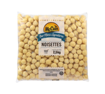 MC CAIN papas noisettes congeladas x2,5Kg