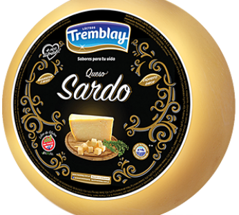 TREMBLAY queso sardo