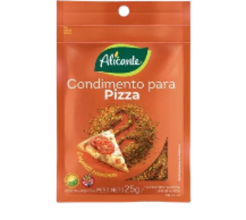 ALICANTE condimento para pizza x25g