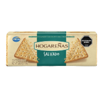 ARCOR galletita hogareñas salvado x200g