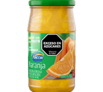 ARCOR mermelada light naranja x390g