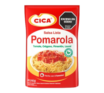 CICA salsa pomarola x340g