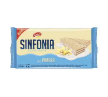 GAONA galletita sinfonia clasica 4Un. x50g