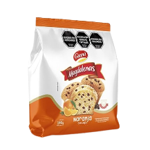 GAONA madalena naranja chips x180g