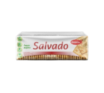 GRANIX galletita salvado x240g