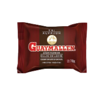 GUAYMALLEN alfajor triple chocolate x70g