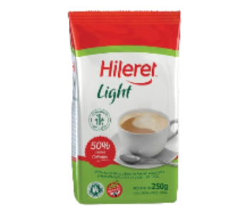 HILERET azucar light x250g