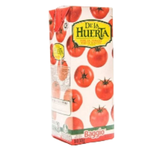 LA HUERTA pure tomate x1,03Kg