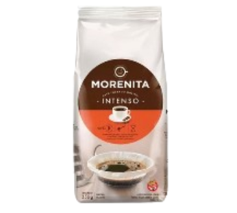 LA MORENITA cafe torrado intenso x250g