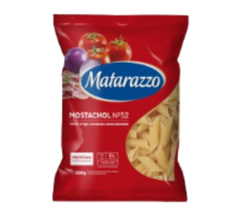 MATARAZZO fideos mostachol x500g