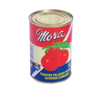 MORA tomate perita lata x400g