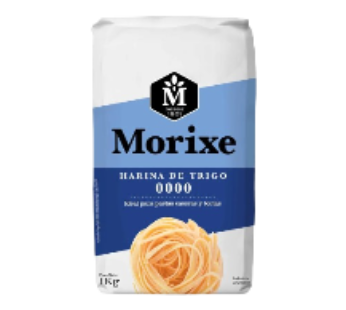 MORIXE harina 0000 x1Kg