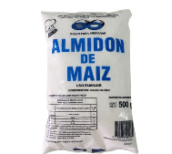 ORLOC almidon de maiz (maizena) x500g