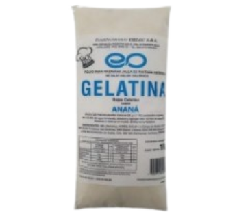 ORLOC gelatina anana x1Kg