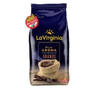 VIRGINIA cafe grano x500g