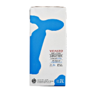 YATASTO leche larga vida entera x1Lt