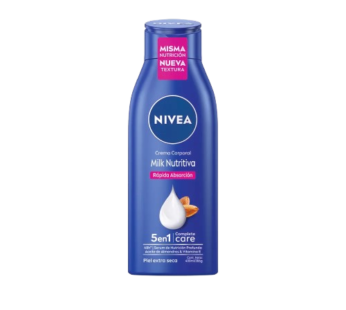 NIVEA crema piel extra seca x250cc