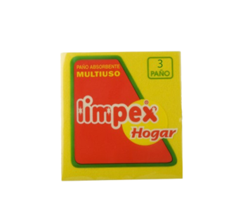 LIMPEX paño multiuso x1Un.