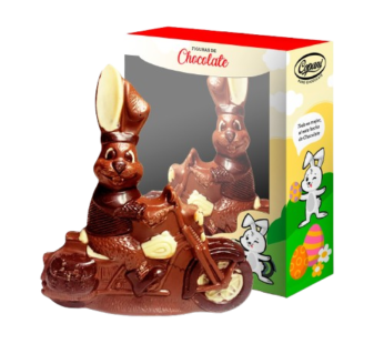 COPANI pascua conejo en moto x470g
