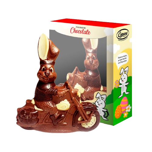 COPANI pascua conejo en moto x470g