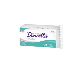 DONCELLA algodon x70g