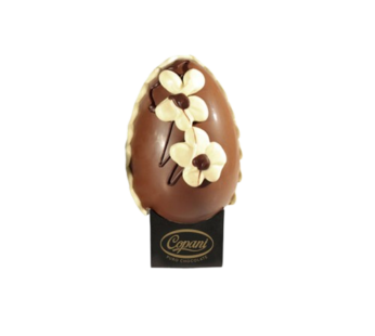 COPANI huevo pascua decorado x500g